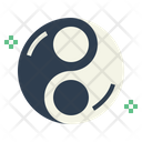پیش‌نمایش فایل yin-yang-6947310 از پک هیپی و صلح