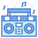 پیش‌نمایش فایل boombox-6947314 از پک هیپی و صلح