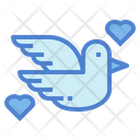 پیش‌نمایش فایل dove-6947320 از پک هیپی و صلح