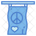 پیش‌نمایش فایل flags-6947323 از پک هیپی و صلح