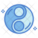 پیش‌نمایش فایل yin-yang-6947346 از پک هیپی و صلح