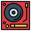پیش‌نمایش فایل turntable-6948021 از پک موسیقی