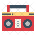 پیش‌نمایش فایل boombox-6948068 از پک موسیقی