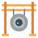 پیش‌نمایش فایل gong-6948077 از پک موسیقی