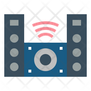 پیش‌نمایش فایل speaker-6948089 از پک موسیقی