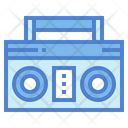پیش‌نمایش فایل boombox-6948104 از پک موسیقی