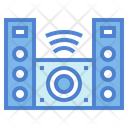 پیش‌نمایش فایل speaker-6948125 از پک موسیقی