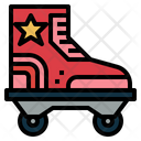 پیش‌نمایش فایل roller-skate-6959440 از پک رترو