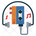 پیش‌نمایش فایل walkman-6959520 از پک رترو