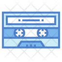 پیش‌نمایش فایل cassette-6959524 از پک رترو