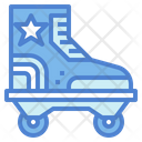 پیش‌نمایش فایل roller-skate-6959548 از پک رترو