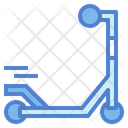 پیش‌نمایش فایل scooter-6959549 از پک رترو