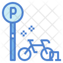 پیش‌نمایش فایل parking-6962761 از پک دوچرخه سواری