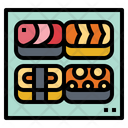 پیش‌نمایش فایل sushi-6962836 از پک غذا