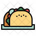 پیش‌نمایش فایل taco-6962837 از پک غذا
