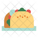 پیش‌نمایش فایل taco-6962909 از پک غذا