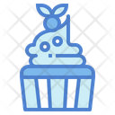 پیش‌نمایش فایل cupcake-6962918 از پک غذا