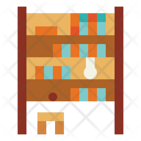 پیش‌نمایش فایل bookshelf-6963123 از پک مبلمان