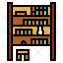 پیش‌نمایش فایل bookshelf-6962951 از پک مبلمان