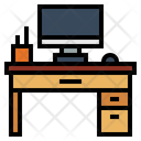 پیش‌نمایش فایل desk-6962956 از پک مبلمان