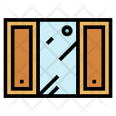 پیش‌نمایش فایل mirror-6962966 از پک مبلمان