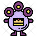 پیش‌نمایش فایل monster-6963614 از پک شبح و هیولا