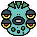 پیش‌نمایش فایل monster-6963615 از پک شبح و هیولا