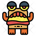 پیش‌نمایش فایل monster-6963617 از پک شبح و هیولا