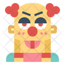پیش‌نمایش فایل clown-6963669 از پک شبح و هیولا