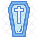 پیش‌نمایش فایل coffin-6963706 از پک شبح و هیولا