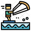 پیش‌نمایش فایل kitesurfing-6964391 از پک اکستریم