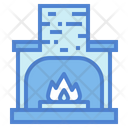 پیش‌نمایش فایل fireplace-6963170 از پک مبلمان