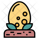 پیش‌نمایش فایل egg-6964720 از پک دایناسورها