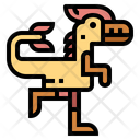 پیش‌نمایش فایل guanlong-6964724 از پک دایناسورها