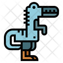 پیش‌نمایش فایل metriacanthosaurus-6964730 از پک دایناسورها