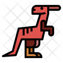 پیش‌نمایش فایل parasaurolophus-6964737 از پک دایناسورها