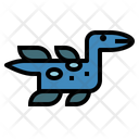 پیش‌نمایش فایل pliosaurus-6964740 از پک دایناسورها
