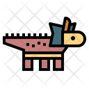 پیش‌نمایش فایل styracosaurus-6964744 از پک دایناسورها