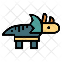 پیش‌نمایش فایل triceratops-6964746 از پک دایناسورها