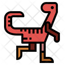 پیش‌نمایش فایل velociraptor-6964749 از پک دایناسورها