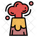 پیش‌نمایش فایل volcano-6964750 از پک دایناسورها