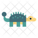پیش‌نمایش فایل ankylosaurus-6964788 از پک دایناسورها