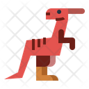 پیش‌نمایش فایل parasaurolophus-6964809 از پک دایناسورها