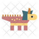 پیش‌نمایش فایل styracosaurus-6964816 از پک دایناسورها
