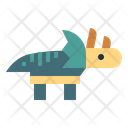 پیش‌نمایش فایل triceratops-6964818 از پک دایناسورها