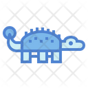 پیش‌نمایش فایل ankylosaurus-6964824 از پک دایناسورها