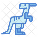 پیش‌نمایش فایل parasaurolophus-6964845 از پک دایناسورها