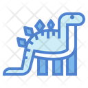 پیش‌نمایش فایل stegosaurus-6964851 از پک دایناسورها