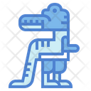 پیش‌نمایش فایل tyrannosaurus-rex-6964856 از پک دایناسورها