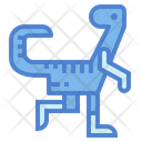 پیش‌نمایش فایل velociraptor-6964857 از پک دایناسورها